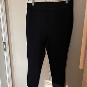 Anne Klein Classic Black Women's Pants